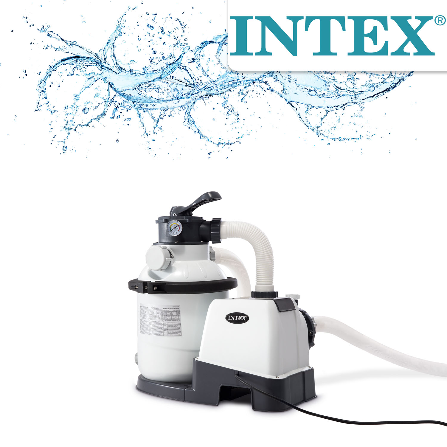 Песочный Насос Фильтр 26644 Купить