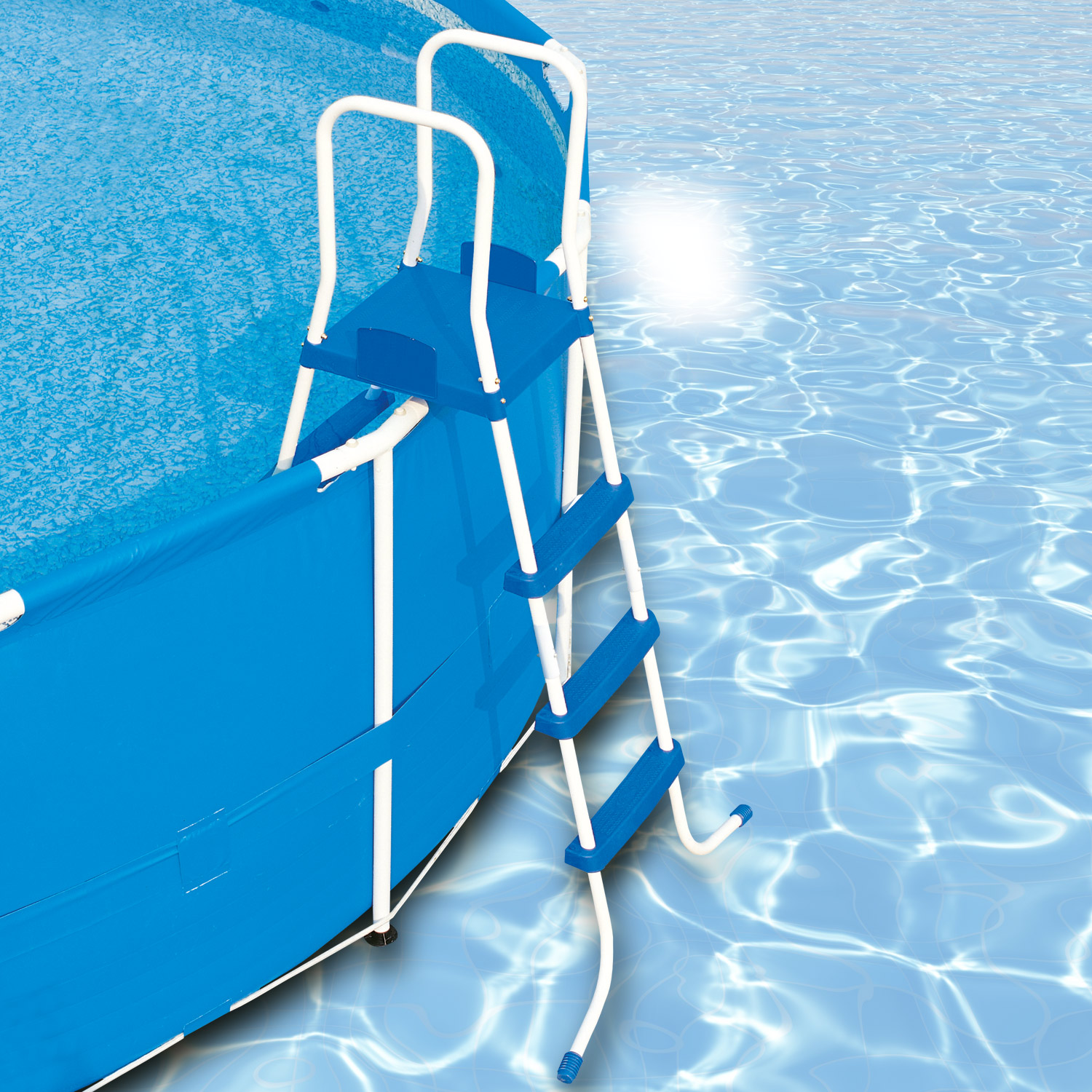 Bestway poolleiter aufbauanleitung Bestway poolleiter aufbauanleitung