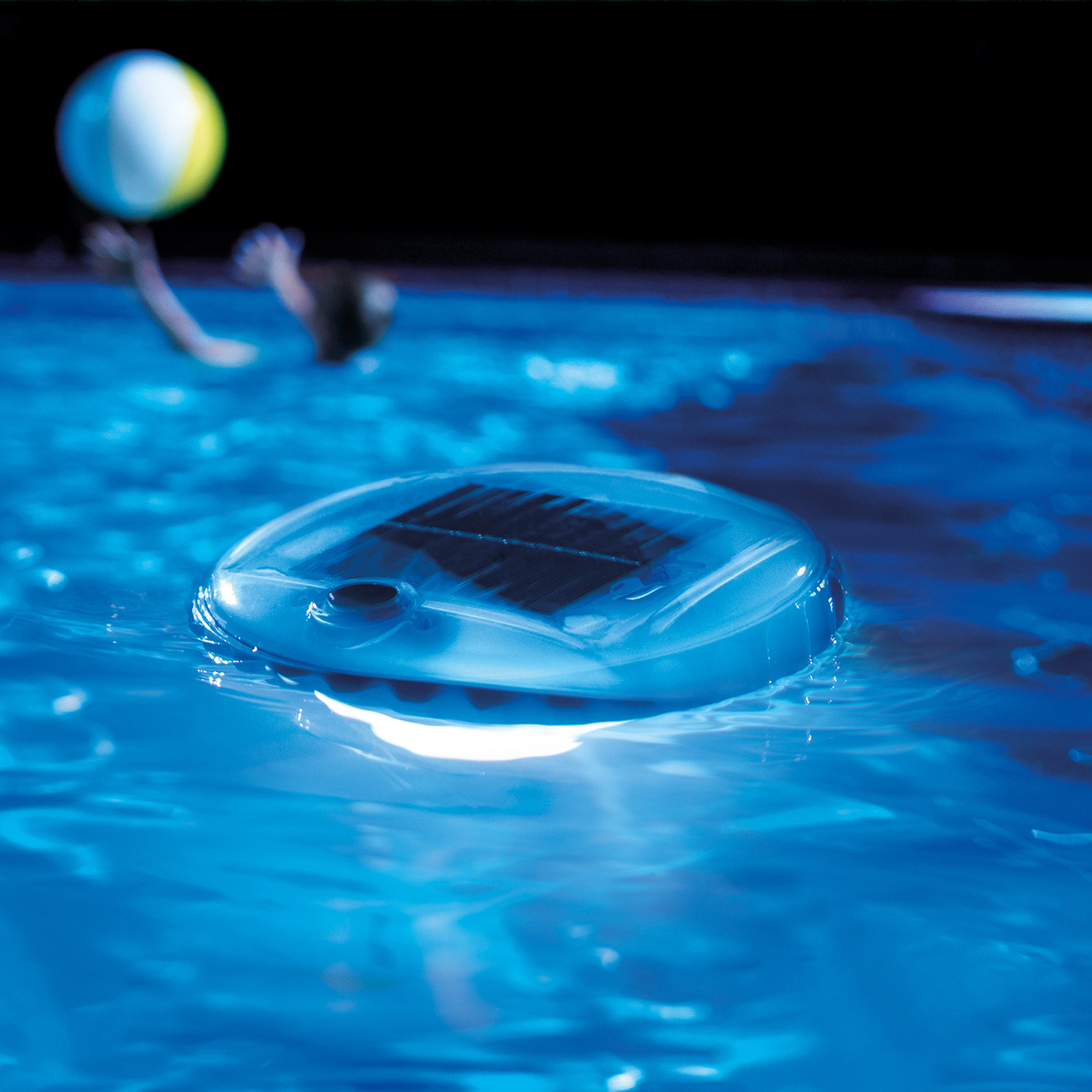 intex led pool light