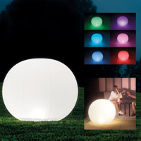 Intex 28692 Beleuchtung LED Poolbeleuchtung Schwimmbad Planschbecken Pool Licht
