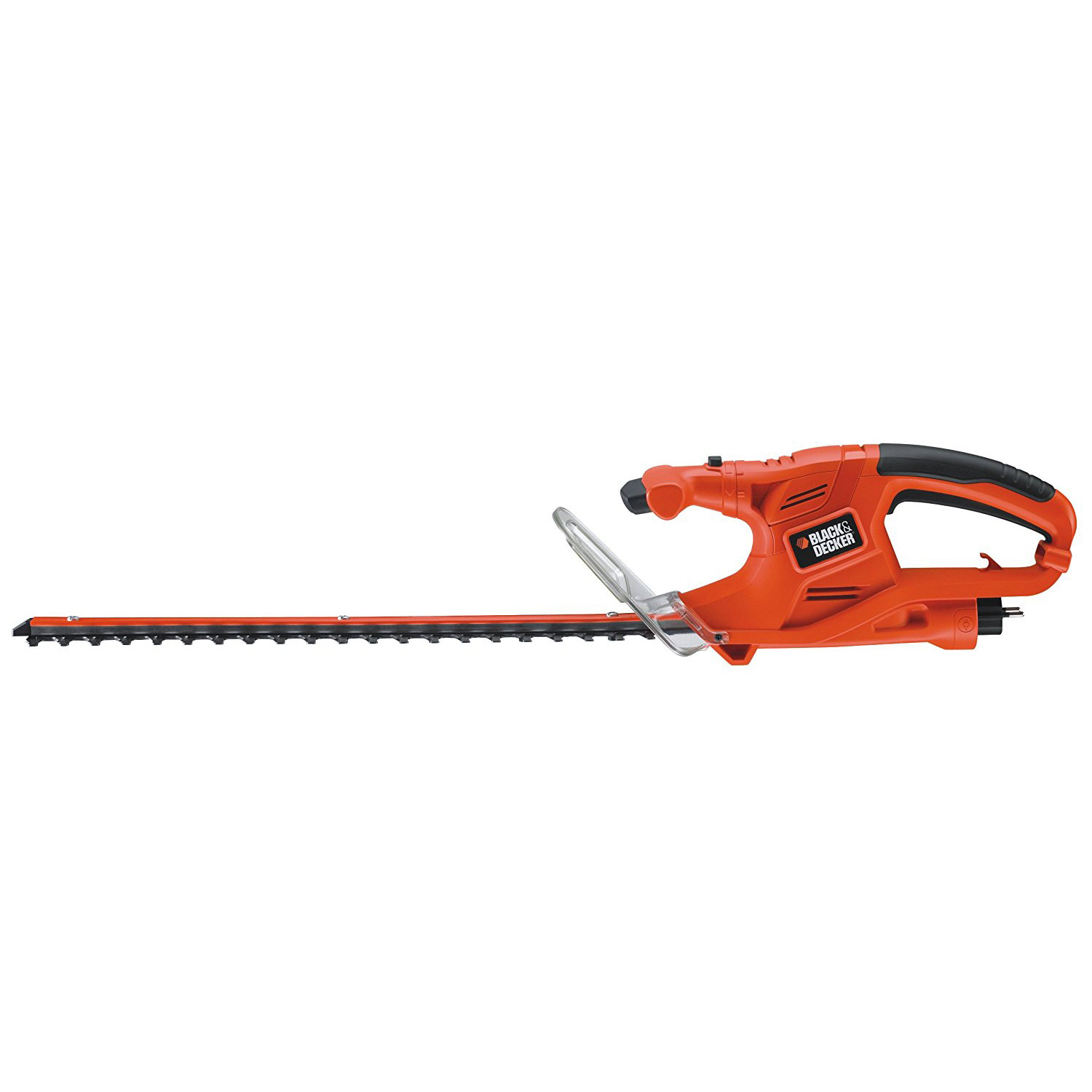 Black+Decker GT4550 Elektrische Heckenschere mit 50cm Messer
